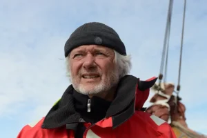 Portrait von Arved Fuchs