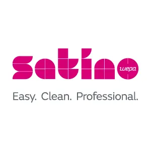 Logo Satino by wepa