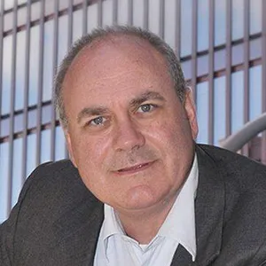 Portrait von André Godo