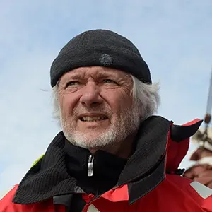 Portrait von Arved Fuchs
