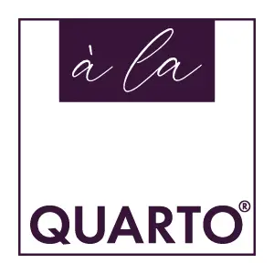 Logo von à la QUARTO by L. Stroetmann