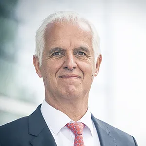 Portrait von Bernd Meurer