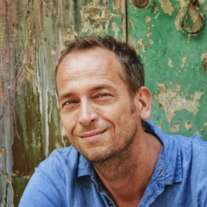 Portrait von Oliver Kopetz
