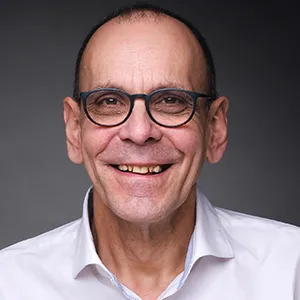 Portrait von Dietmar Walberg