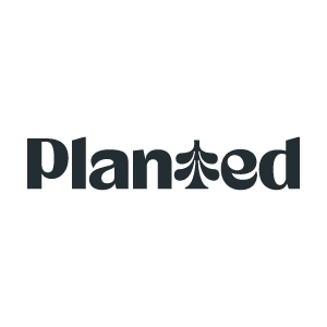 Logo Planted