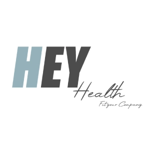 Logo HEY HEALTH GmbH