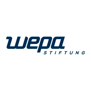 Logo der wepa Stiftung