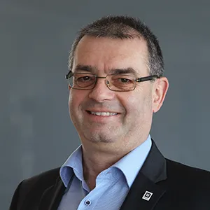 Portrait von Michael Doser
