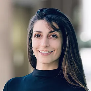 Portrait Sarah Knuplez