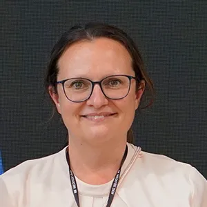 Portrait von Francesca Warnecke