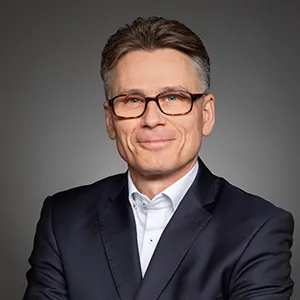 Portrait von Joachim Görtz